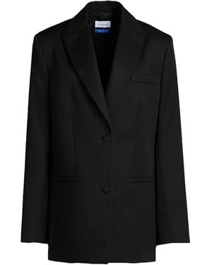 Off-White c/o Virgil Abloh Blazers - Black