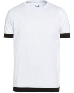 Tombolini T-Shirts - Weiß