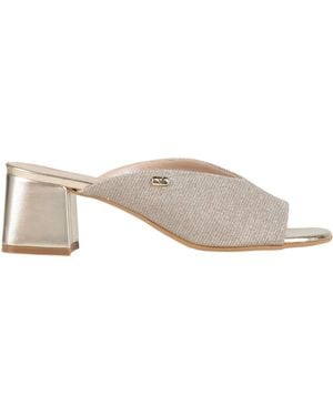 Valleverde Sandals Textile Fibers - Multicolor