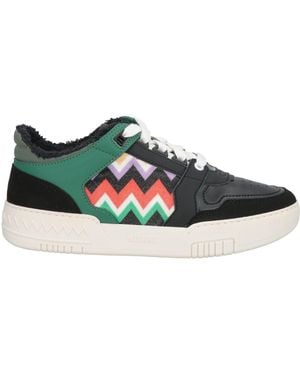 Acbc X Missoni Sneakers - Green