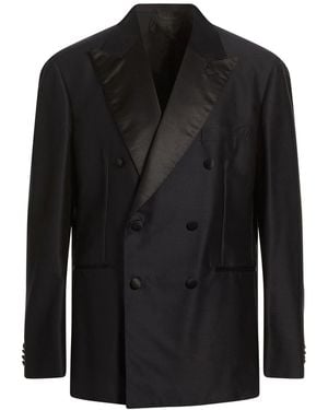 Brioni Blazer - Noir