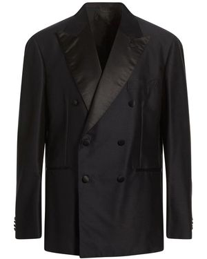 Brioni Blazer - Black