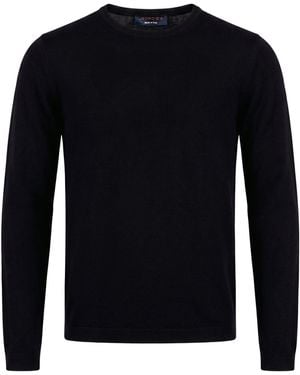 Jeordie's Pullover - Azul
