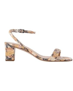 Sandro Sandals - Natural