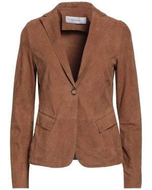 Bully Blazer - Brown