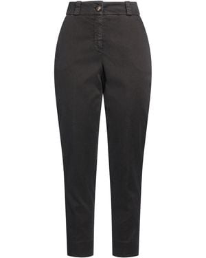 Peserico Hose - Schwarz