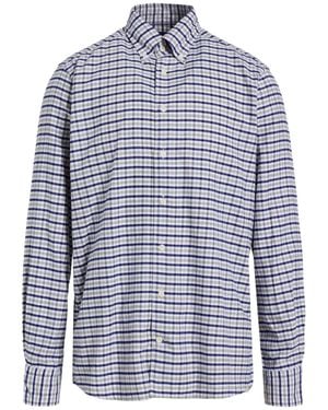 Eton Shirt - Blue