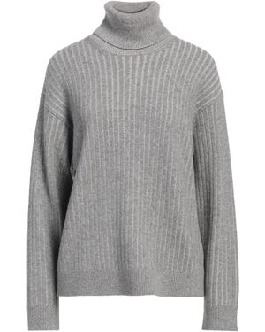 Eleventy Turtleneck - Grey