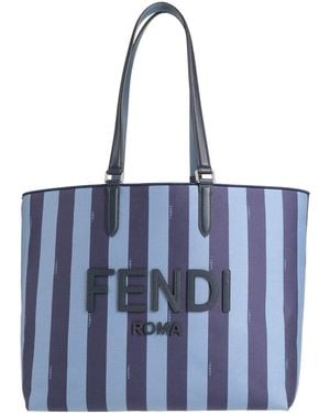 Fendi Borsa A Spalla - Blu