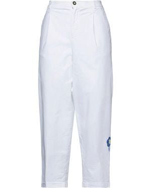 I LOVE MP Hose - Weiß