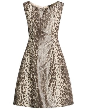 Aspesi Mini Dresses - Natural