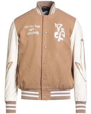 DISCLAIMER Jacket - Natural
