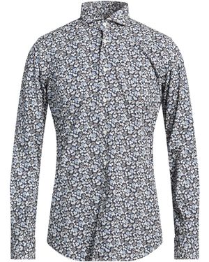 Del Siena Shirt Cotton - Blue