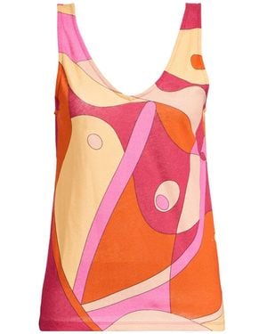 Majestic Filatures Tops - Pink