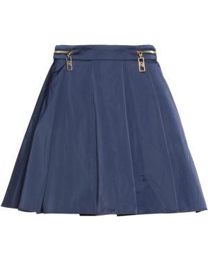 スカート ELISABETTA FRANCHI Women Skirts ABR2252E2A28 Blue Elisabetta Franchi Skirt In Blue | ModeSens