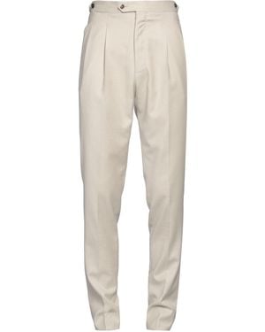 PT Torino Trouser - Natural