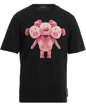DR. HOPE Camiseta - Negro