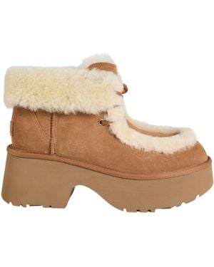 UGG Ankle Boots - Natural