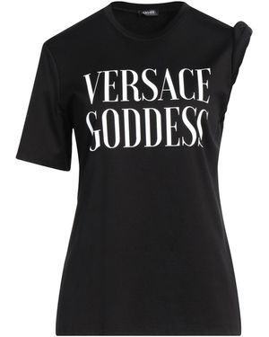 Versace T-shirt - Black