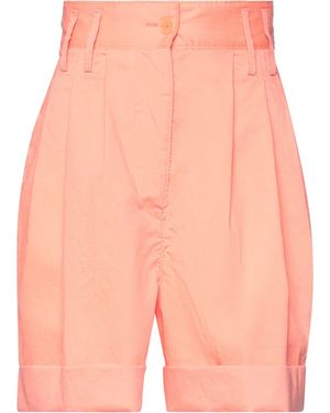 forte_forte Shorts & Bermuda Shorts - Orange