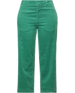 Department 5 Trousers - Green