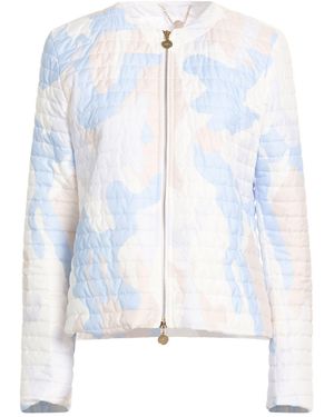 LUCKYLU  Milano Plumífero Y Acolchado - Azul