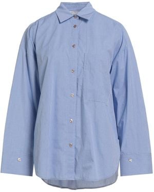 By Malene Birger Shirt - Blue