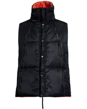 GOOPiMADE Vests - Blue