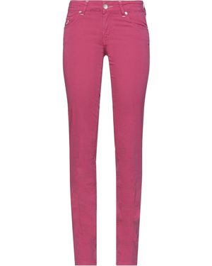 Jacob Cohen Hose - Pink