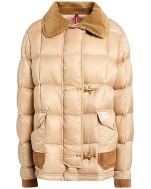 Fay Pufferjacke & Daunenjacke - Natur