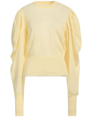 JW Anderson Sweater - Yellow