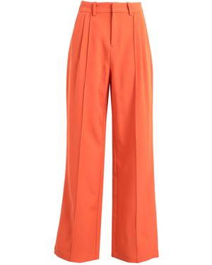 SOMETHINGNEW0803 Trousers - Orange