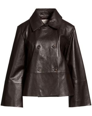 iBlues Jackets - Brown