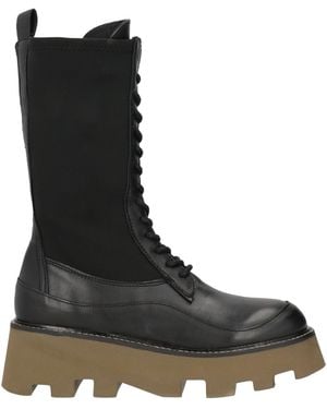 Elvio Zanon Ankle Boots - Black