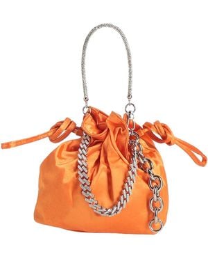 Twenty Four Haitch Handbag - Orange