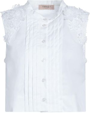 Twinset Shirt - White