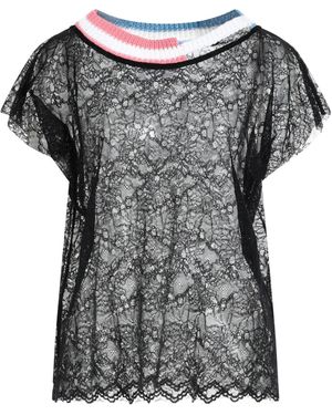 Brand Unique Top - Grigio