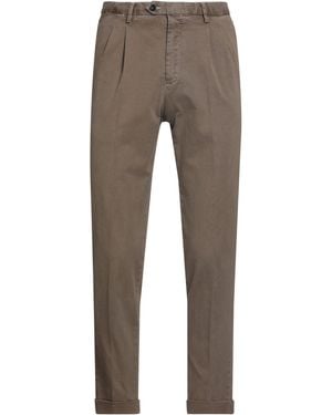 Drumohr Pants - Gray