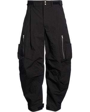 Mordecai Pants - Black