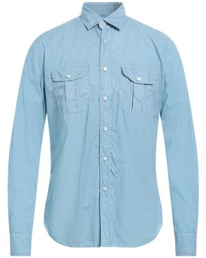Xacus Shirt - Blue