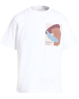 Norse Projects T-Shirt Organic Cotton - White