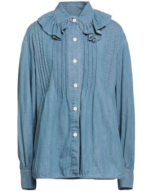 See By Chloé Denim Shirt - Blue