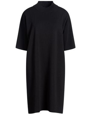 Roberto Collina Mini Dresses - Black