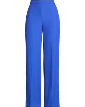 Patrizia Pepe Trousers - Blue