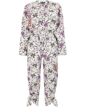 Isabel Marant Jumpsuit - Multicolor