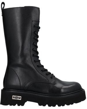 Cult Boot - Black