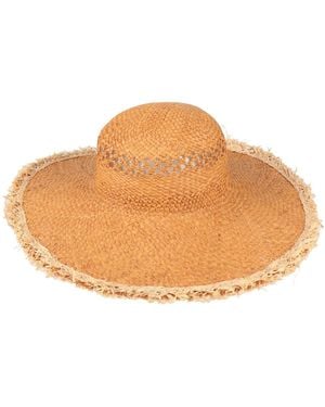 Eleventy Hats - Orange