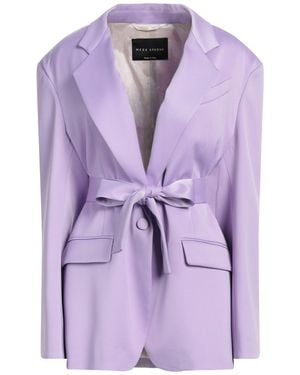 Hebe Studio Blazer - Purple