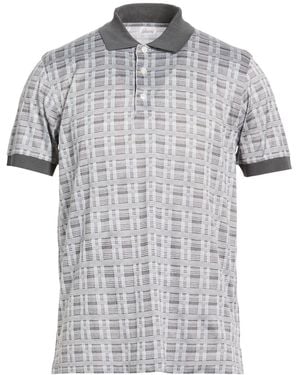 Brioni Polo Shirt - Grey
