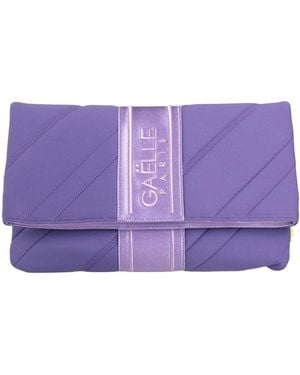 Gaelle Paris Borsa A Mano - Viola
